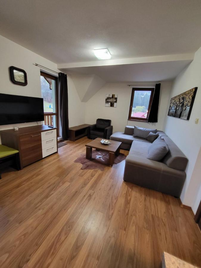 Kamzik Apartment Hill View With Garage โดโนวาลี ภายนอก รูปภาพ