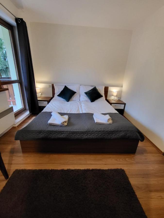 Kamzik Apartment Hill View With Garage โดโนวาลี ภายนอก รูปภาพ