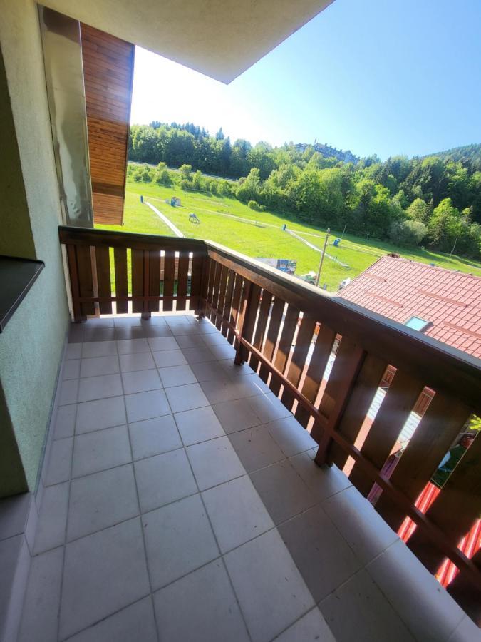 Kamzik Apartment Hill View With Garage โดโนวาลี ภายนอก รูปภาพ