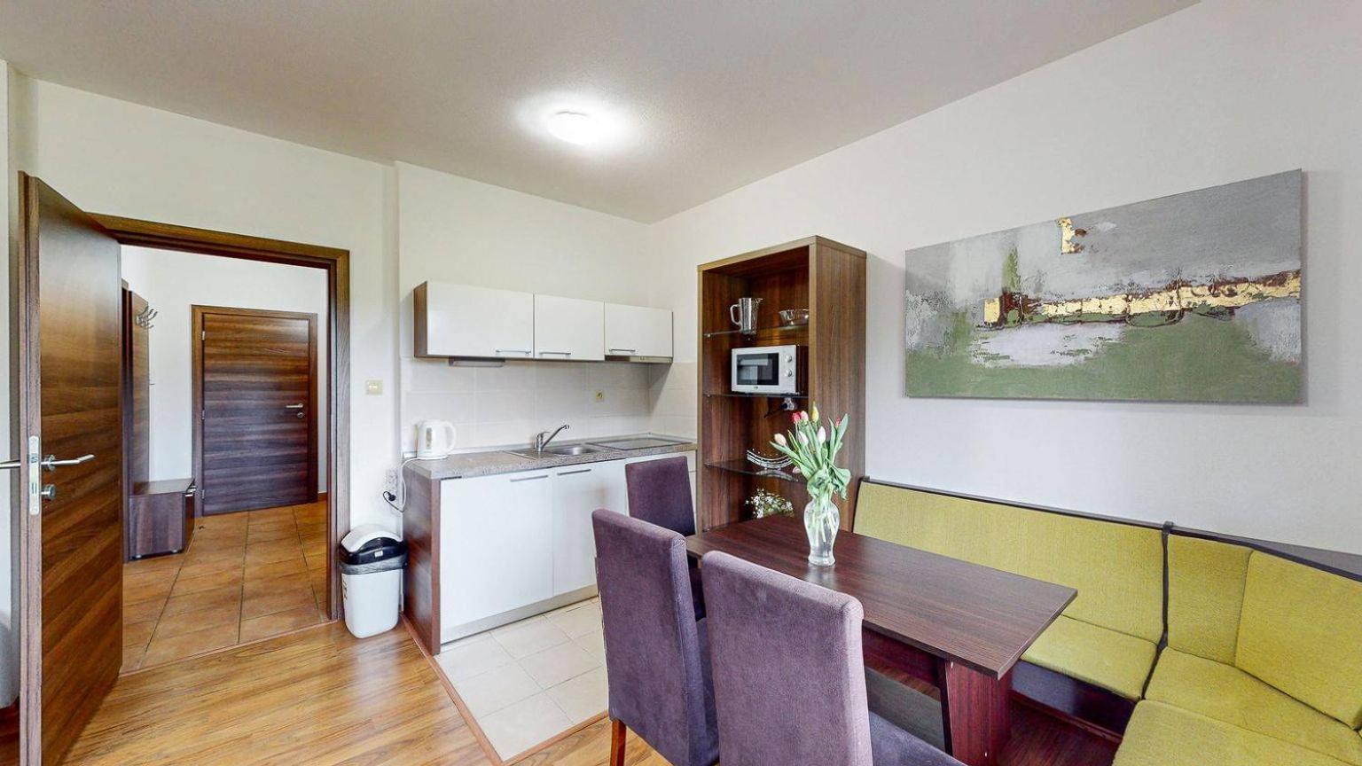 Kamzik Apartment Hill View With Garage โดโนวาลี ภายนอก รูปภาพ
