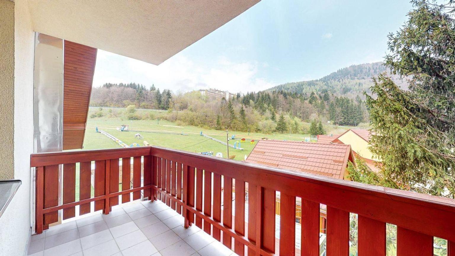 Kamzik Apartment Hill View With Garage โดโนวาลี ภายนอก รูปภาพ